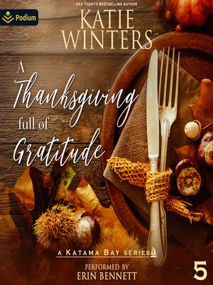 cover image of A Thanksgiving Full of Gratitude
